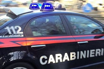 Auto carabinieri