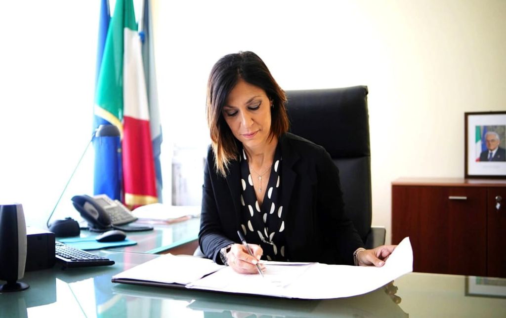 Consigliere della Regione Lazio, Roberta Della Casa