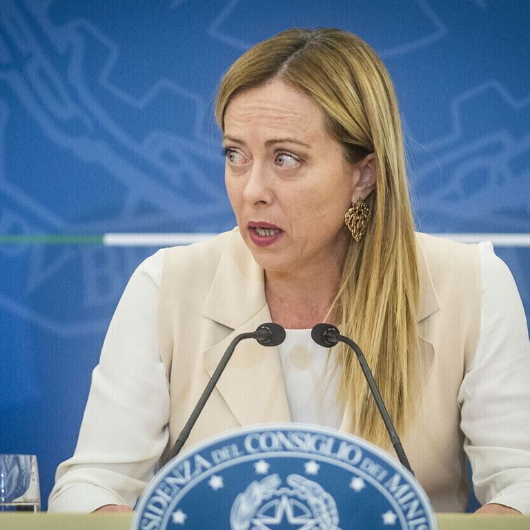 Giorgia Meloni