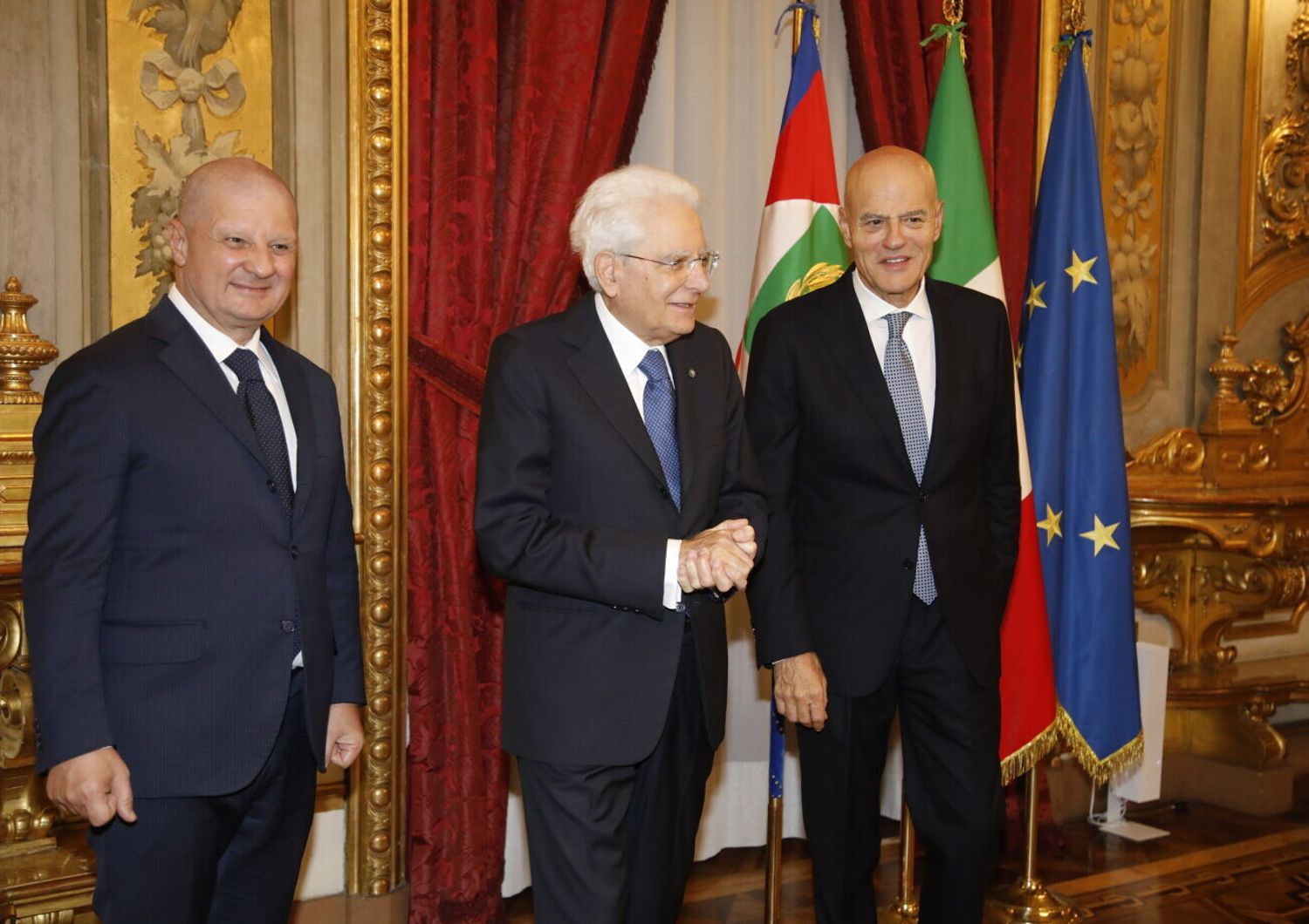 assegnati eni award quirinale