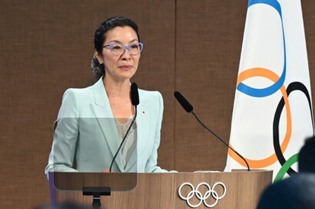 Dopo l'Oscar, Michelle Yeoh conquista un seggio al CIO