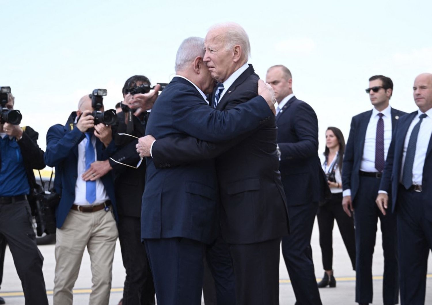 israele gaza annullato vertice biden giordania