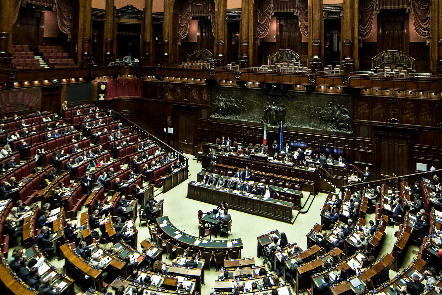 Parlamento italiano