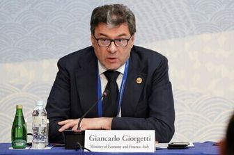 Ministro Giorgetti