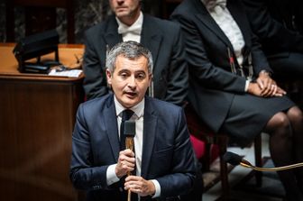 Ministro francese degli Interni, Darmanin