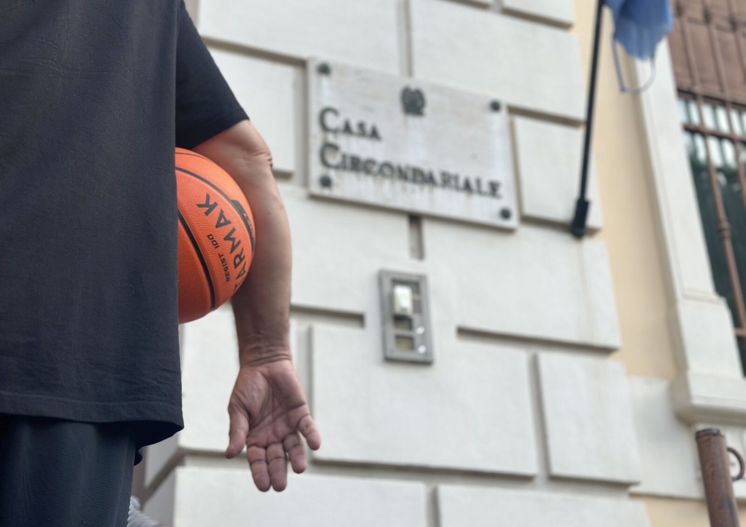 basket sport carceri italiane progetto the cagers&nbsp;