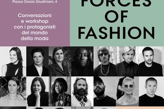 prima edizione italiana vogue forces fashion