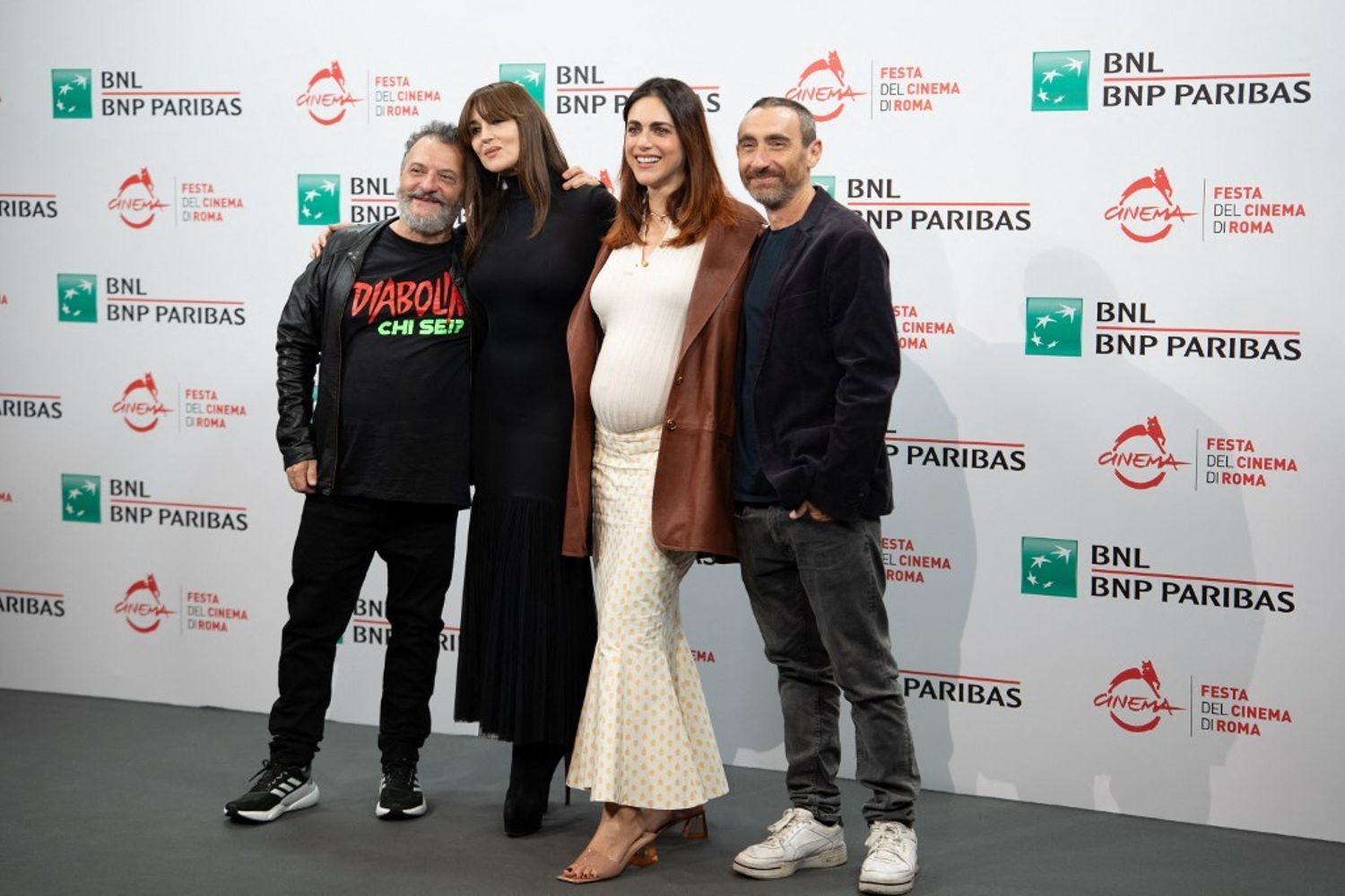 Diabolik, festa del cinema di Roma