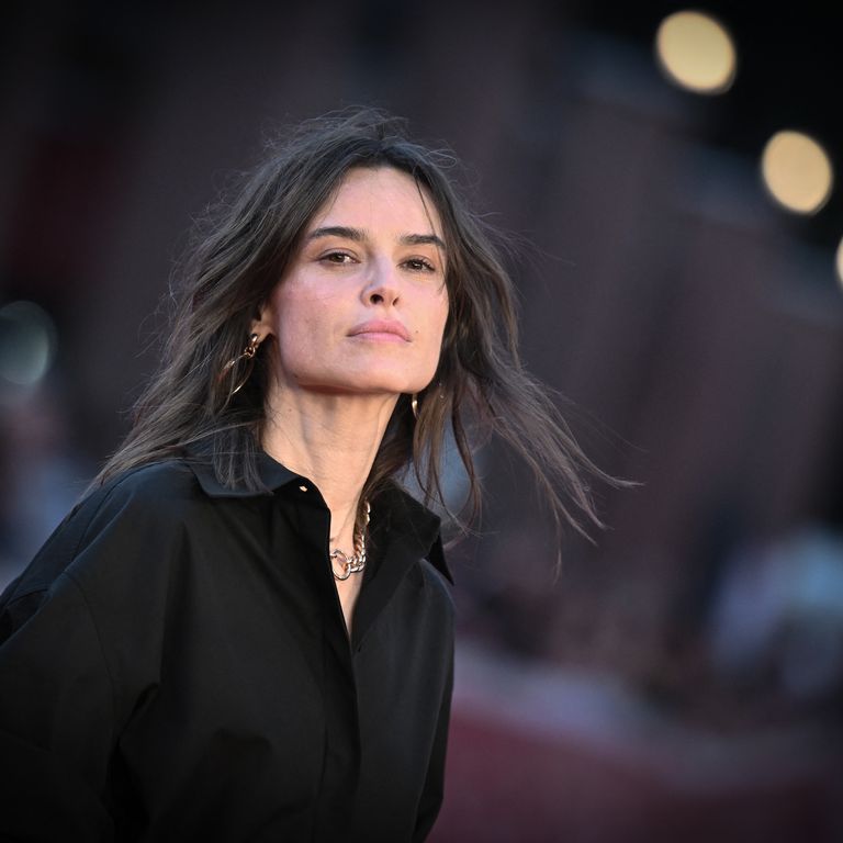 Kasia Smutniak al Festival del Cinema di Roma