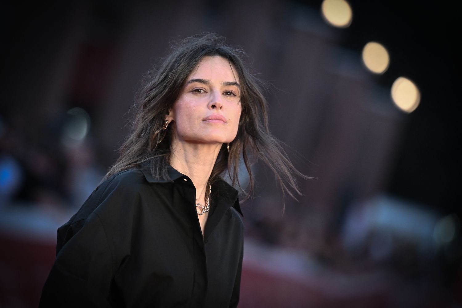 Kasia Smutniak al Festival del Cinema di Roma