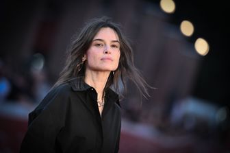 Kasia Smutniak al Festival del Cinema di Roma