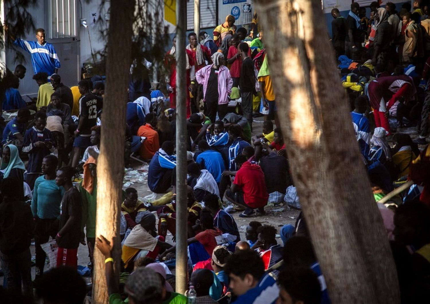 La Corte europea dei diritti dell'uomo condanna l'Italia per Lampedusa