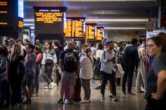 Sciopero generale trasporti