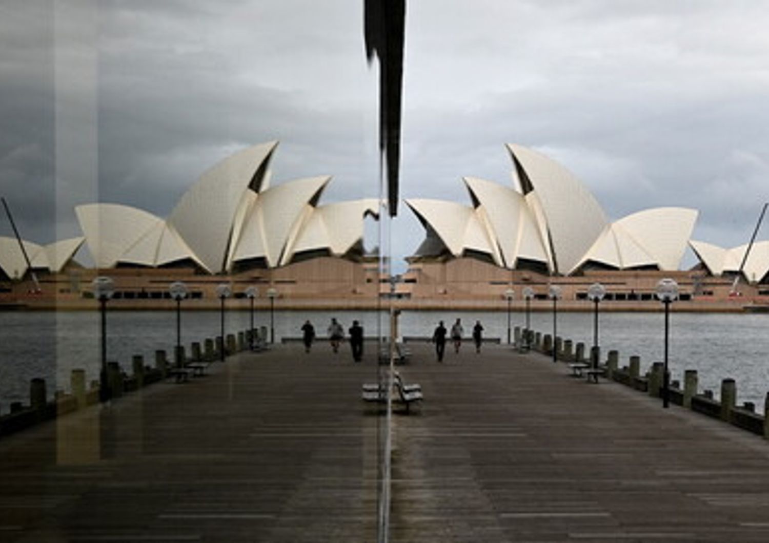 5D Diamond Painting ZGmaxCL - Teatro Dell'Opera Di Sydney, 60x50cm, Kit Completo Con Tela Adesiva E Diamanti Rotondi