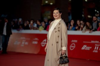 Isabella Rossellini