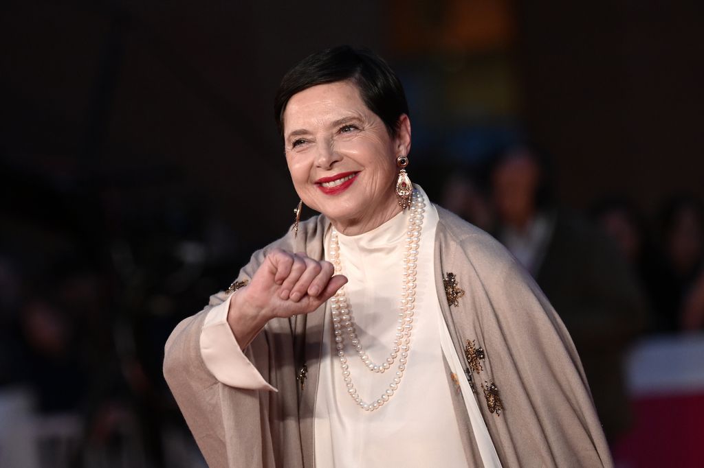 Isabella Rossellini