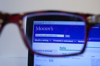 L'agenzia di rating Moody's