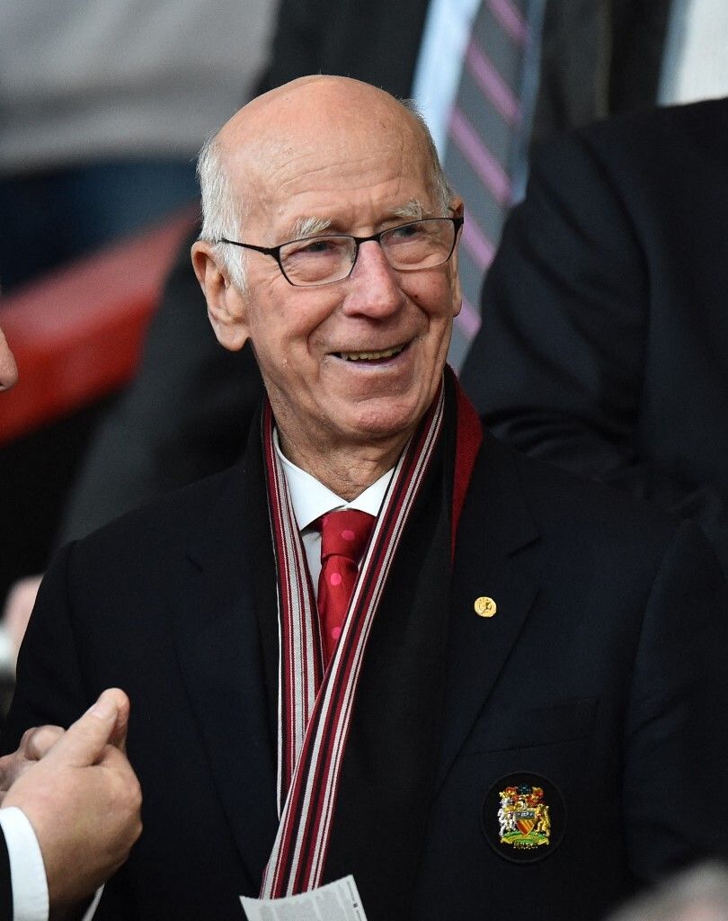 Bobby Charlton