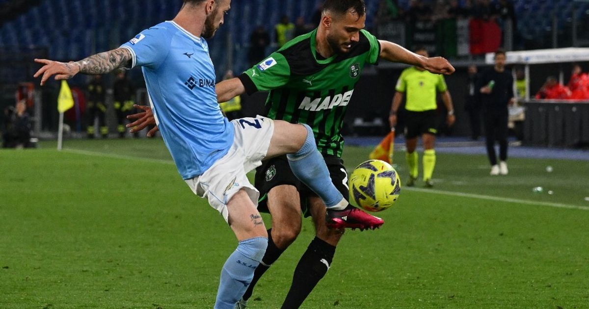 La Lazio Vince Ancora Battuto Il Sassuolo