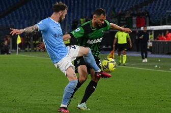 Sassuolo - Lazio