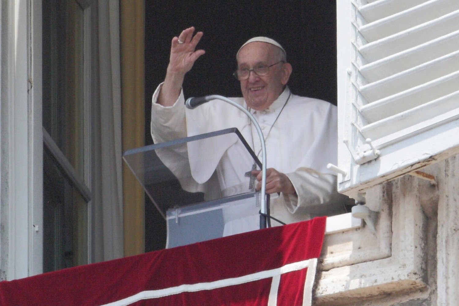 Papa Francesco&nbsp;