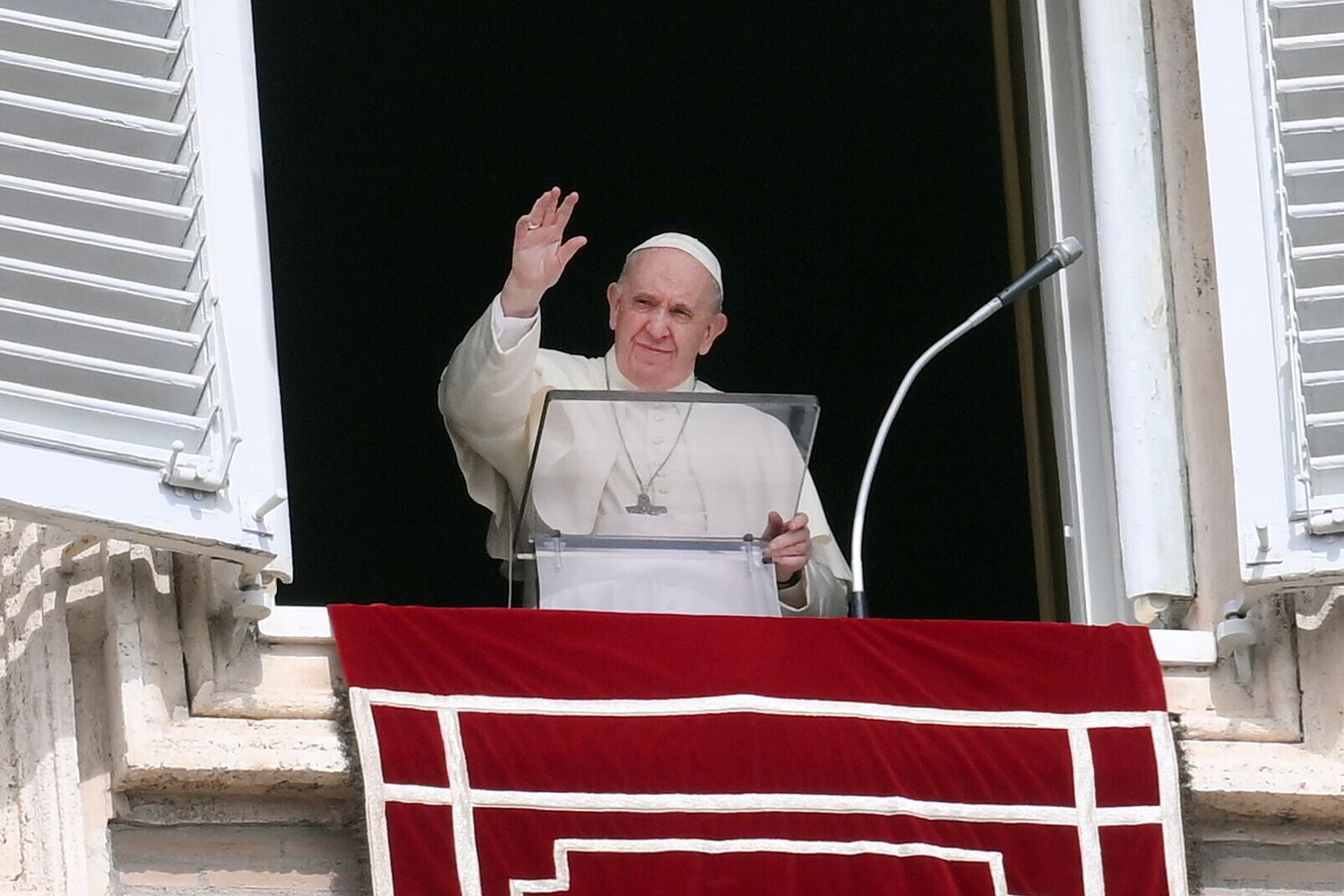 Papa Francesco&nbsp;