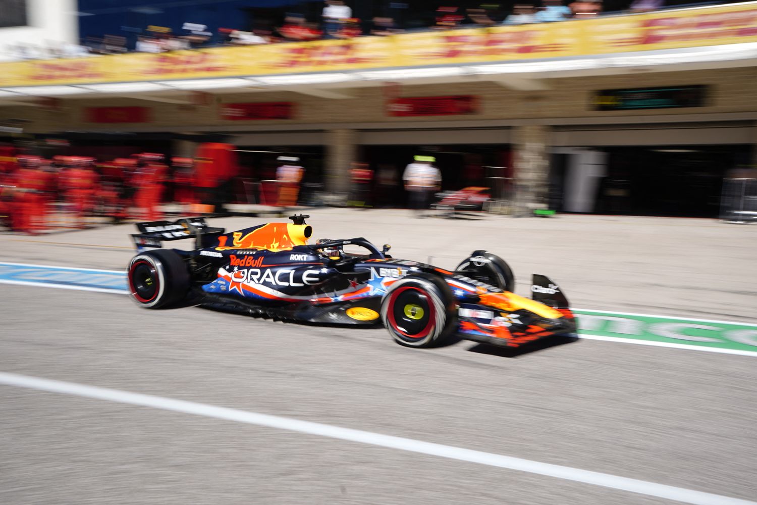 Max Verstappen&nbsp;