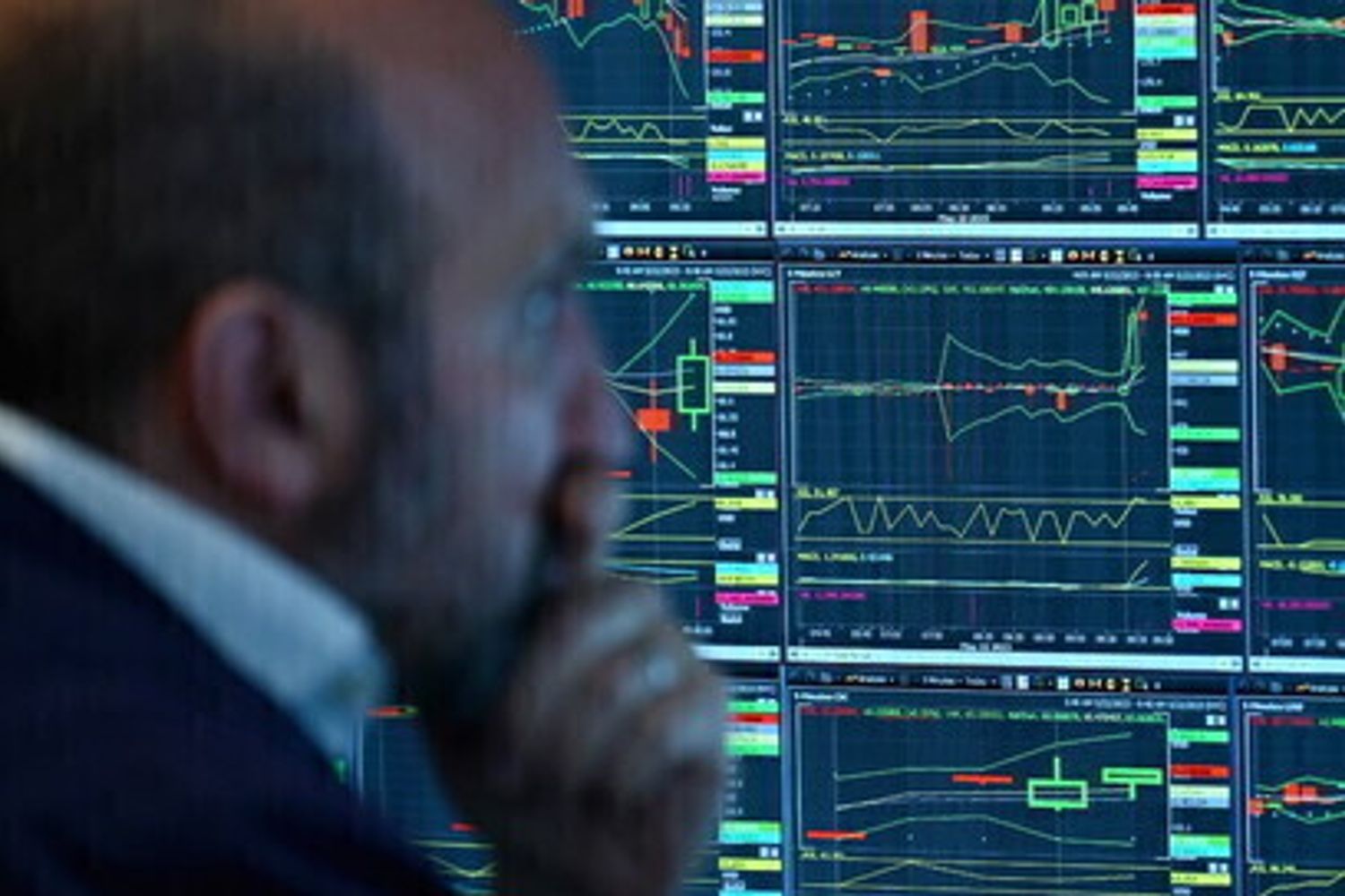 Mercati a Wall Street