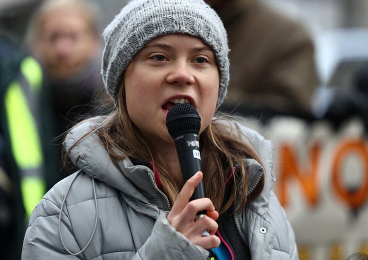 Greta Thunberg