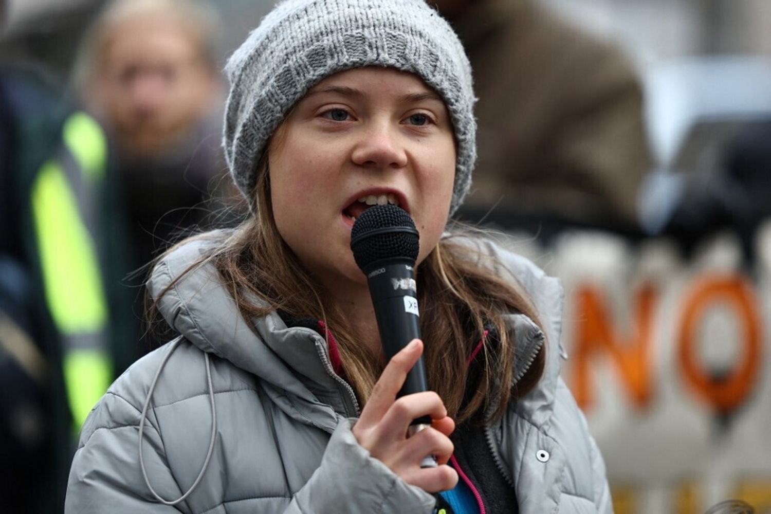 Greta Thunberg