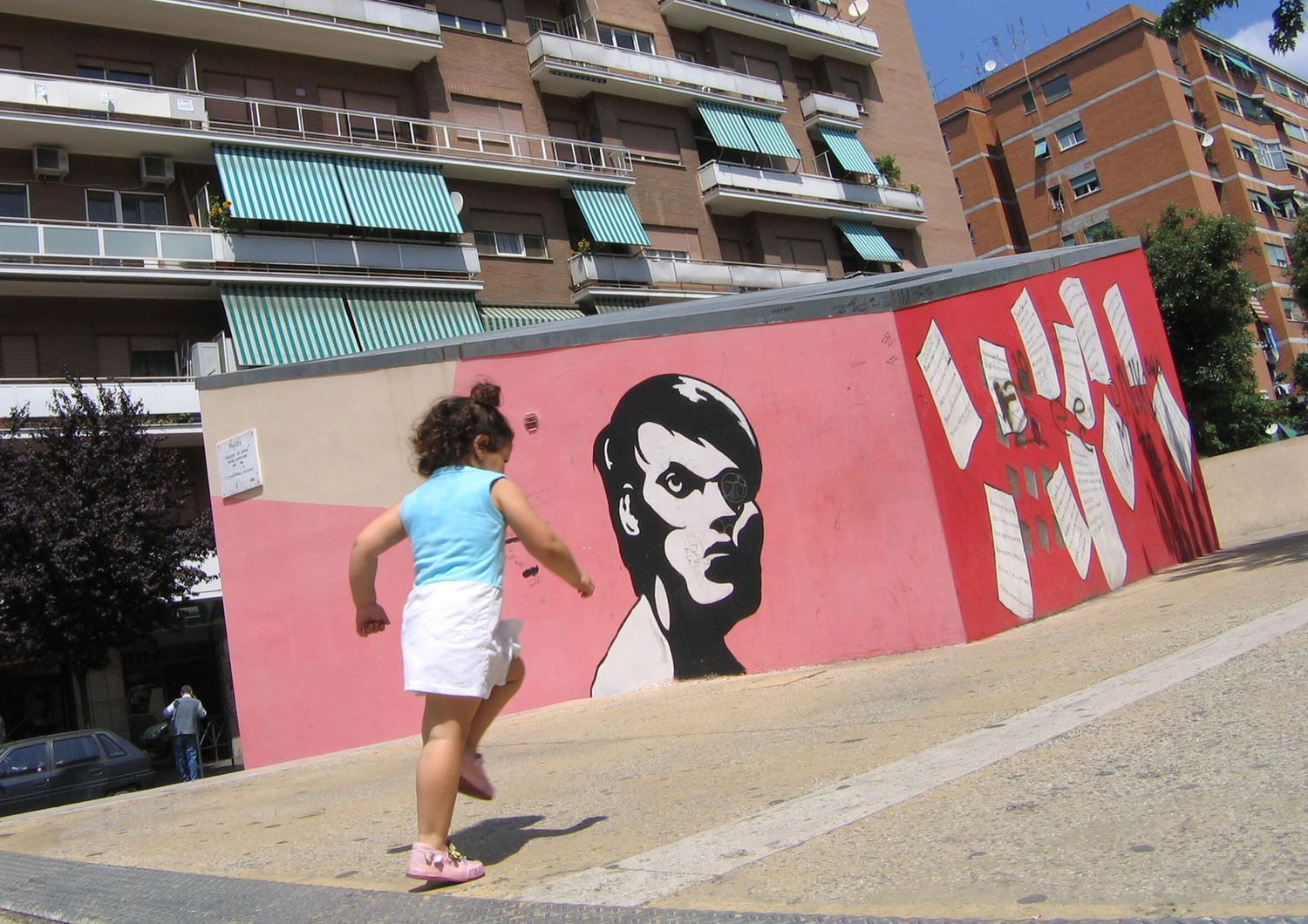 &nbsp;Quartiere Pian Due Torri, Roma&nbsp;