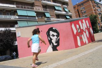 &nbsp;Quartiere Pian Due Torri, Roma&nbsp;