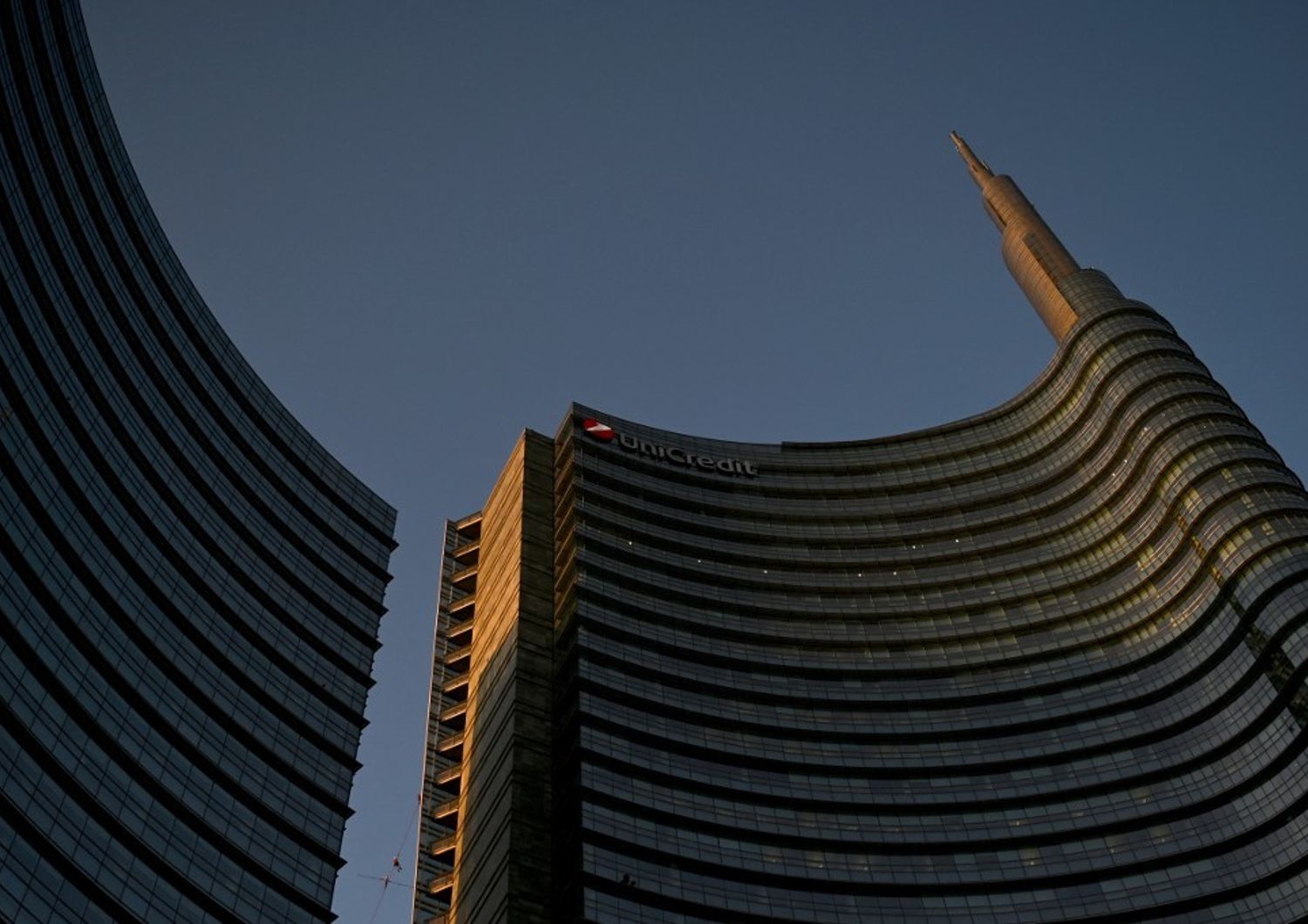 Sede Unicredit&nbsp;