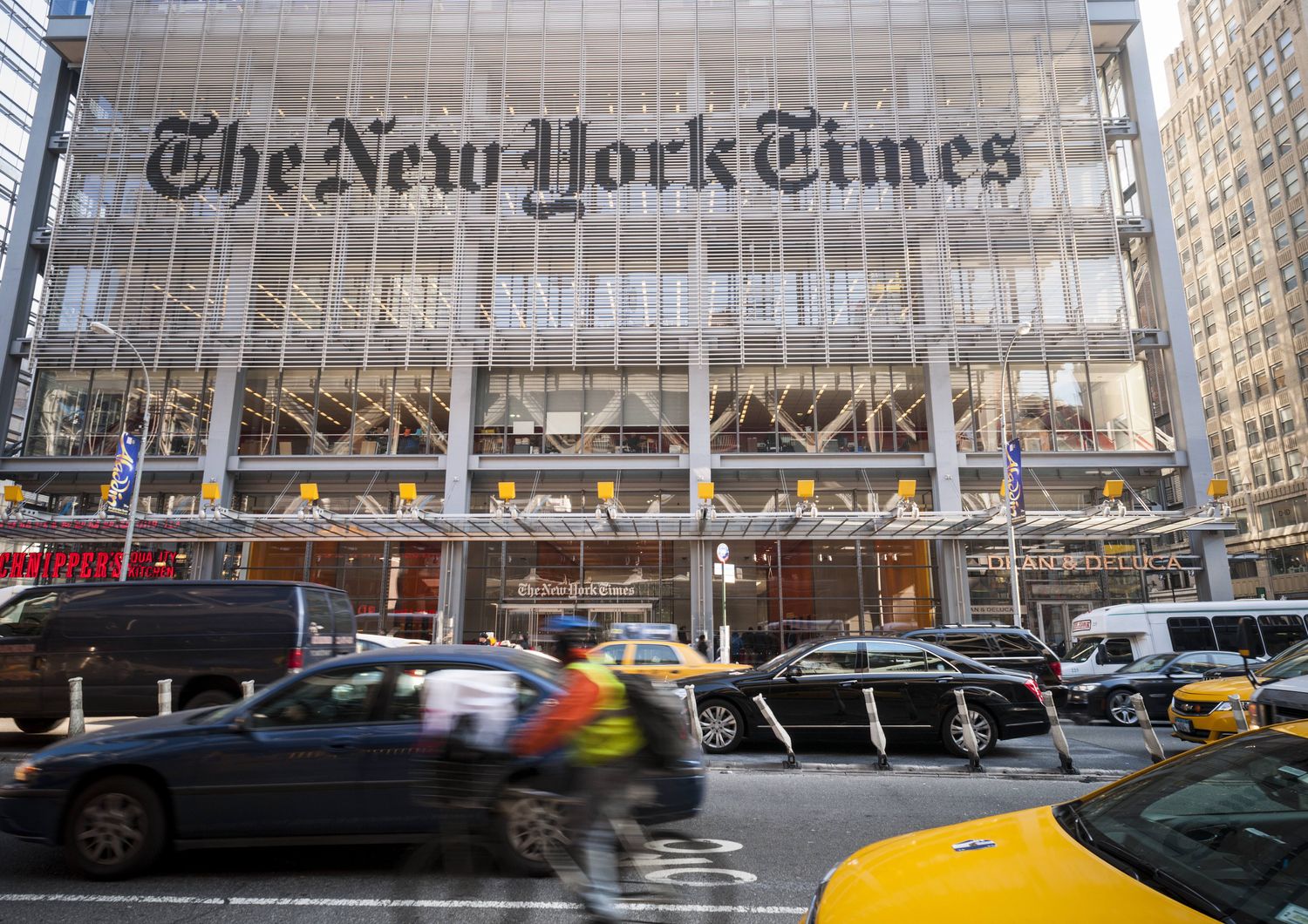 new york times scuse ospedale gaza hamas