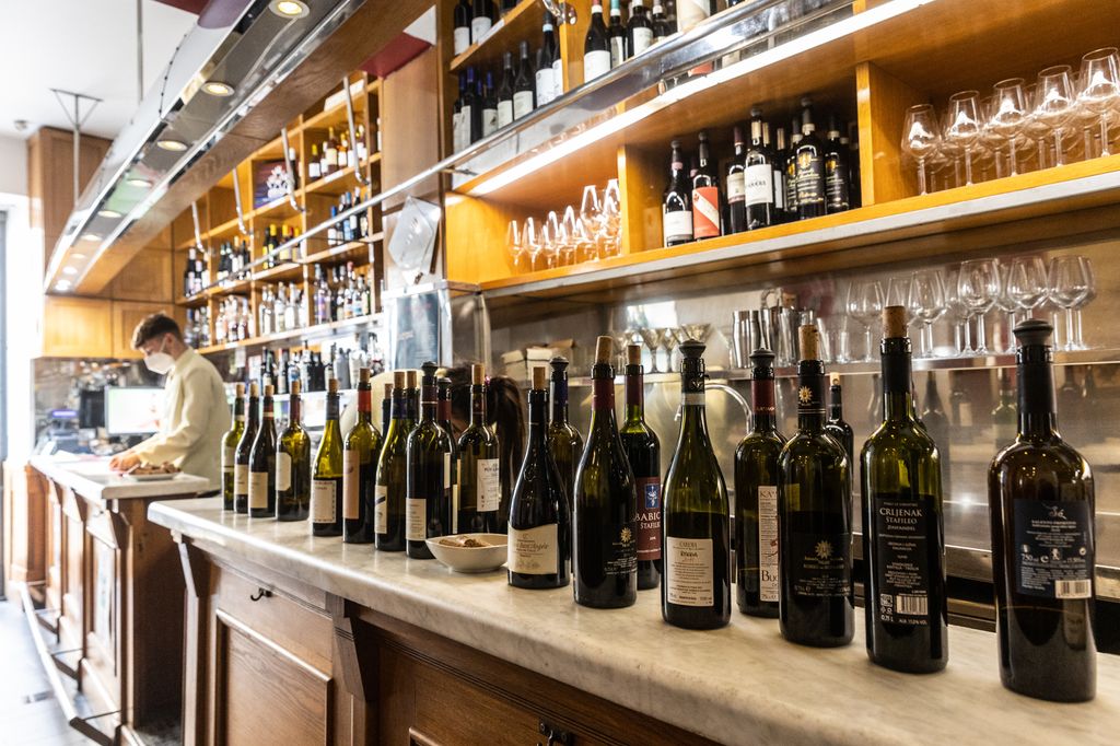 Enoteca storica di Roma&nbsp;