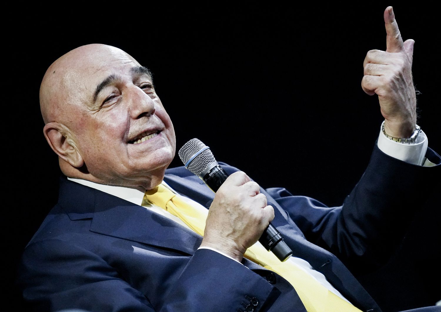 Adriano Galliani