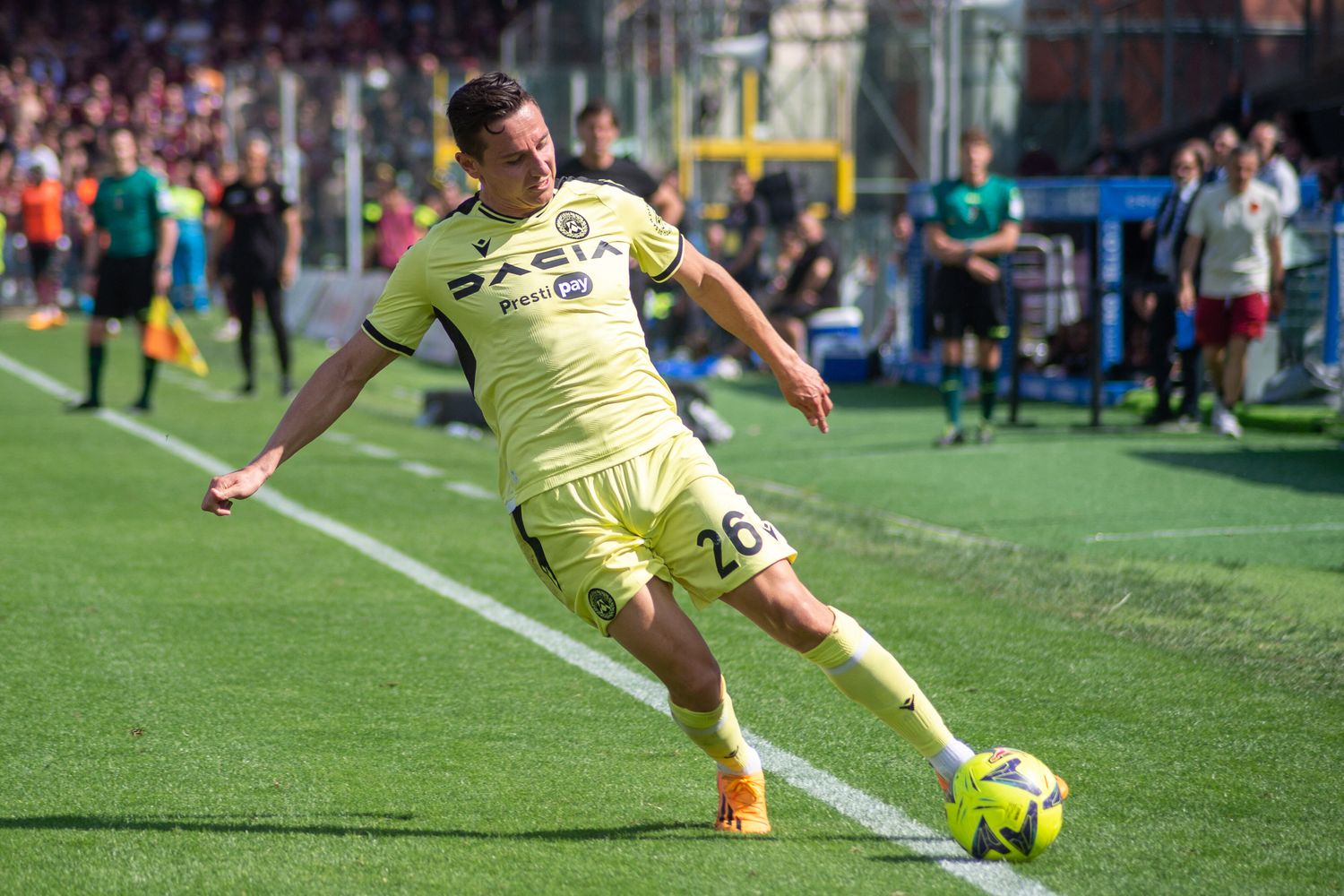 Thauvin (Udinese)