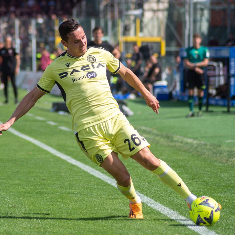 Thauvin (Udinese)