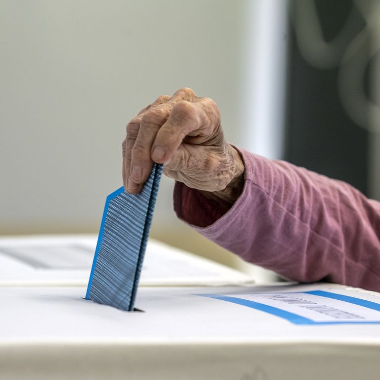 Elezioni comunali: operazioni di voto