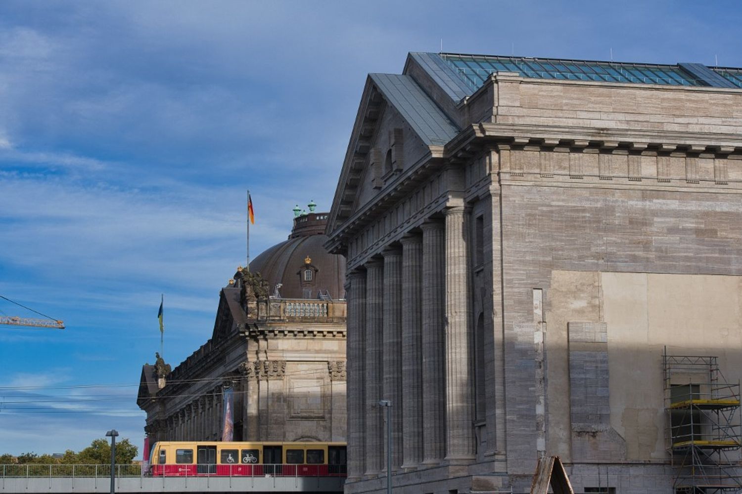 Il museo di Pergamo di Berlino