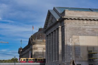 Il museo di Pergamo di Berlino