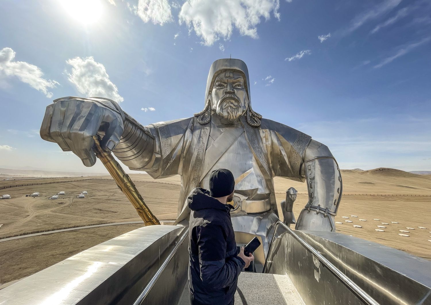 Mongolia