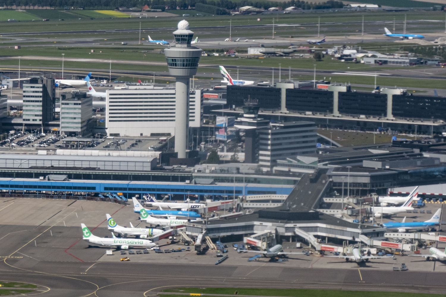 Torre di controllo aeroporto