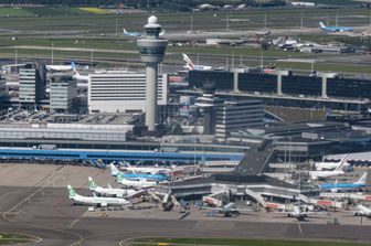 Torre di controllo aeroporto