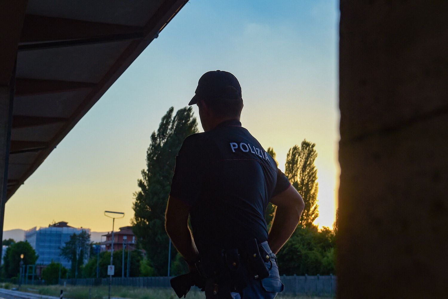 &nbsp;Polizia di Stato