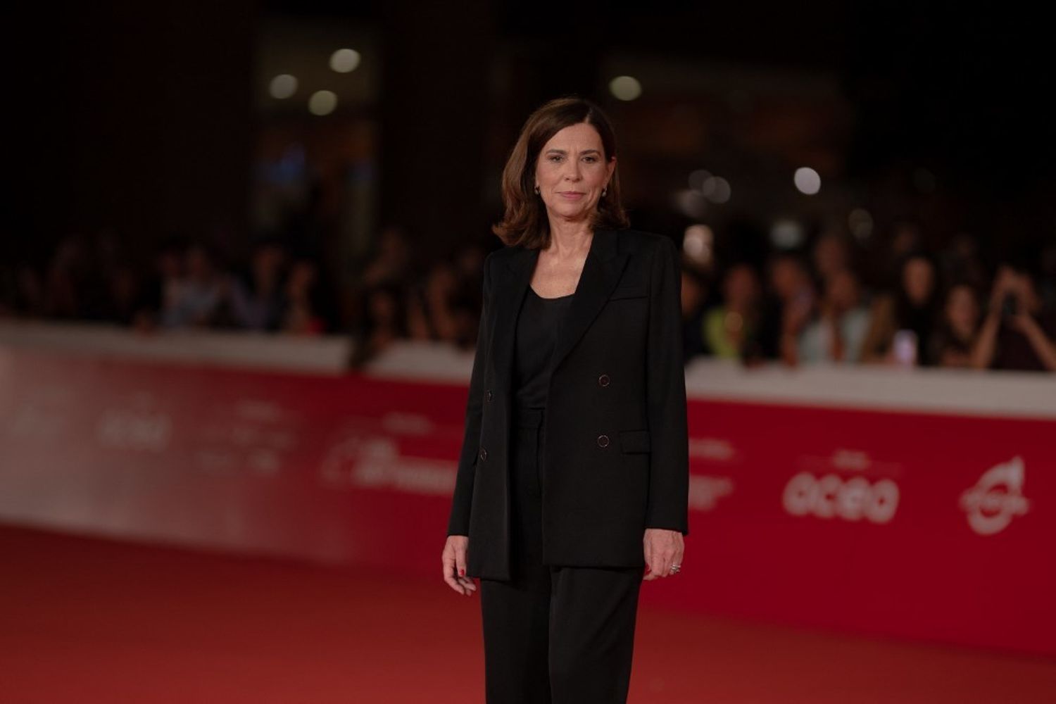 La regista Francesca Comencini