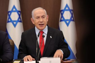 &nbsp;Primo ministro israeliano&nbsp;Benjamin Netanyahu