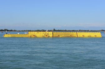 &nbsp;Mose di Venezia