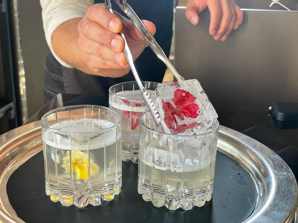 Cocktail, ghiaccio e nuove tendenze. Venezia capitale della Mixology