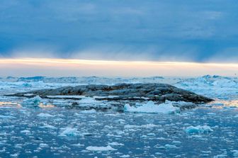 scienza acqua sotto ghiacciai antartici accelera scioglimento